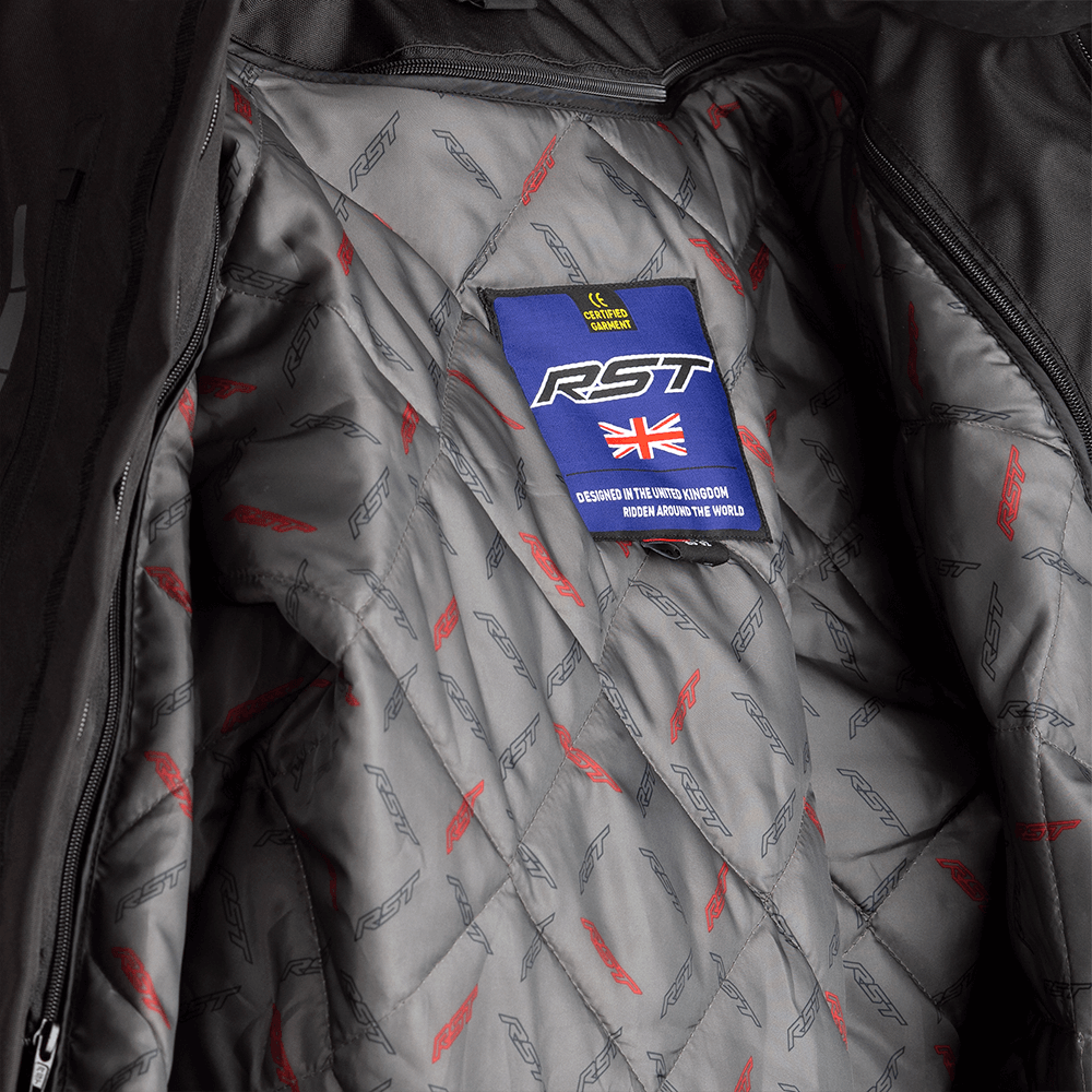RST 2366 ATLAS CE MENS TEXTILE JACKET 