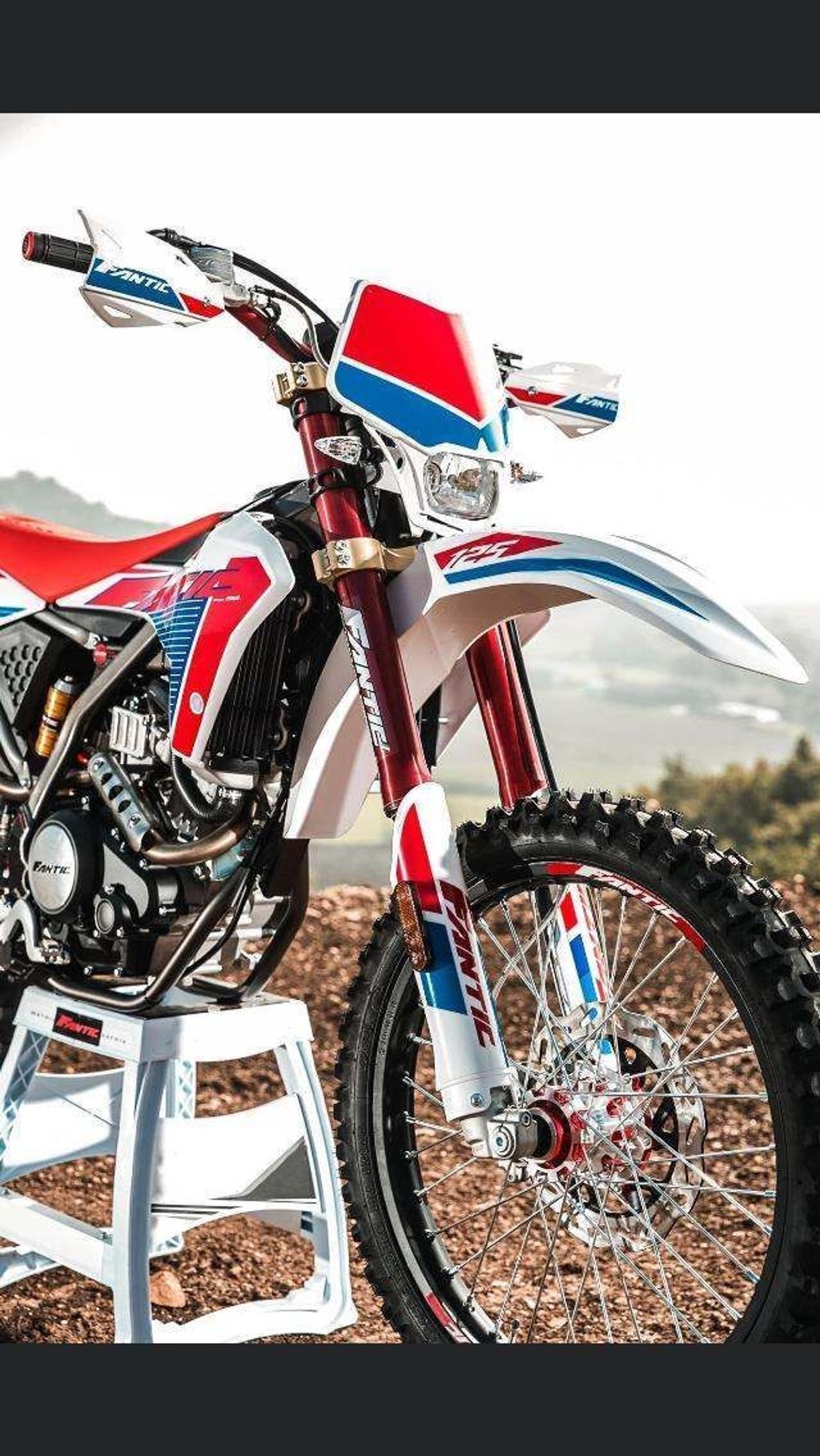 Fantic Enduro E 125 Competition Power Start Bikes