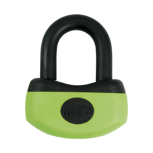 Thatcham Approved Mammoth Security 11mm Shackle Disc Lock