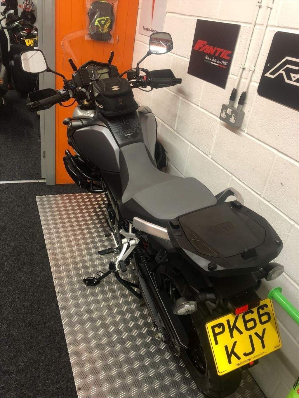 power commander v strom 1000