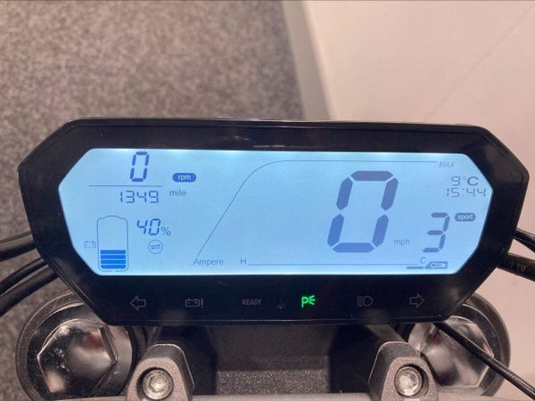 Super Soco TC Electric Motorcycle Review - London Advanced Motorcyclists