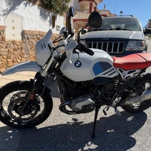 2017 BMW R nineT Urban G/S